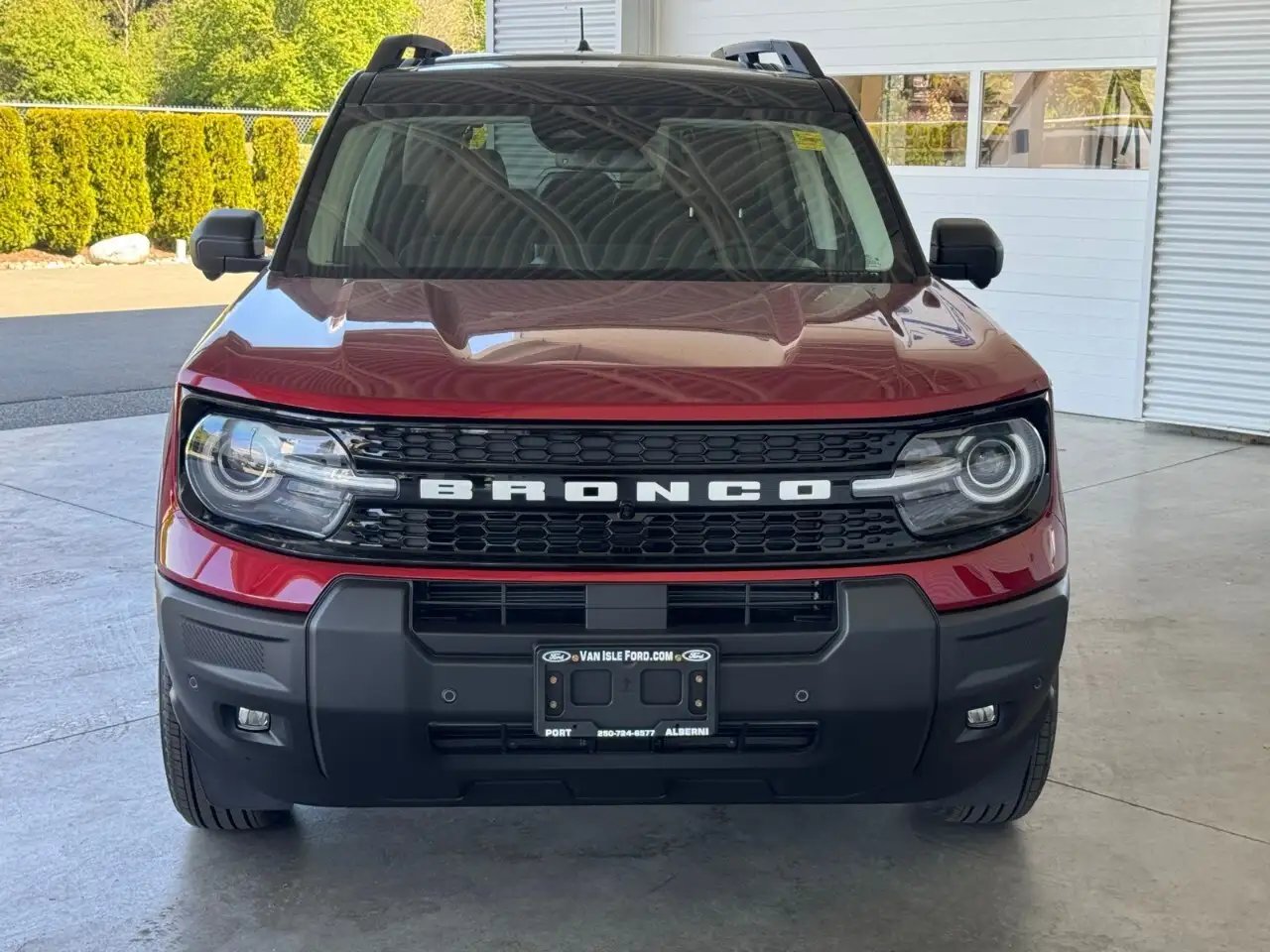 Ford Bronco Sport fotografie Ford Bronco Sport