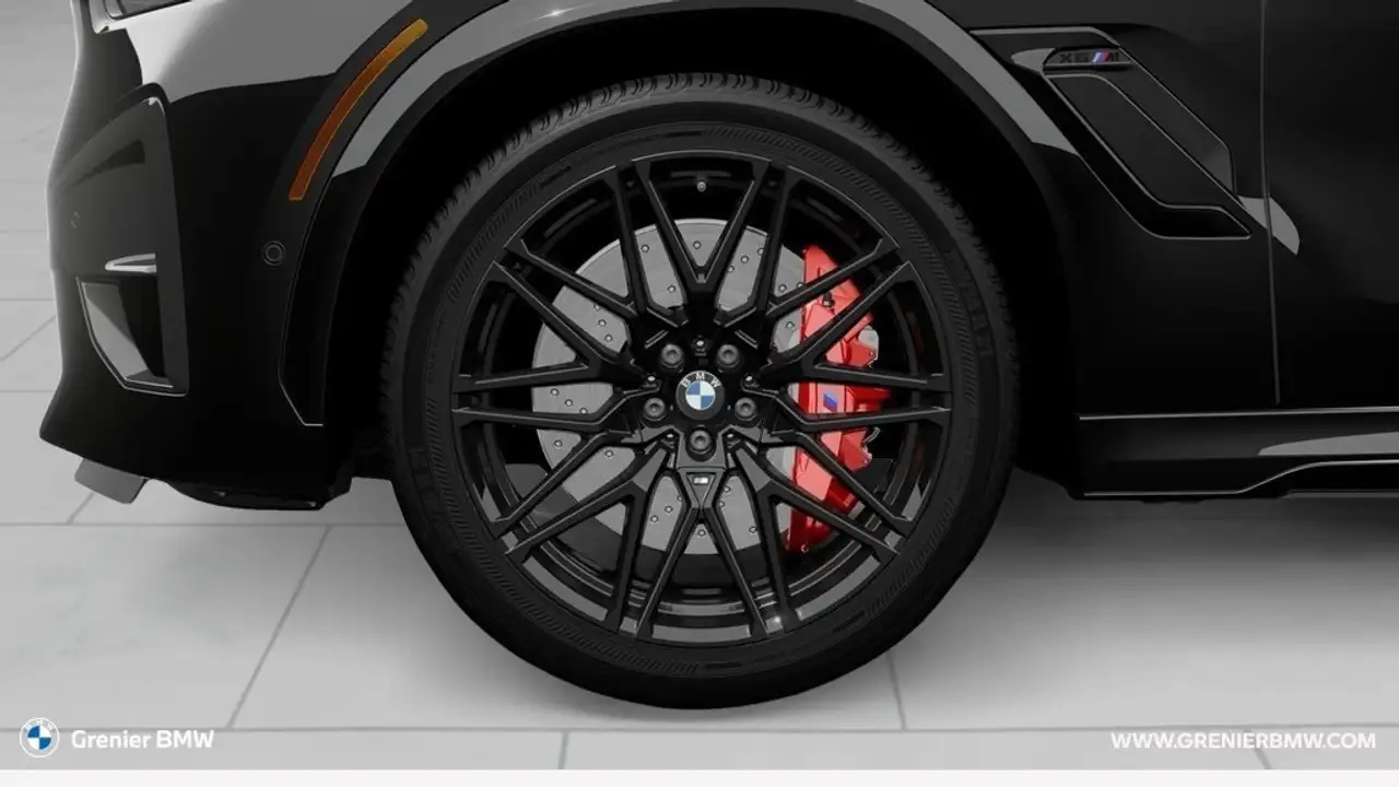 BMW X6 M photo BMW X6 M