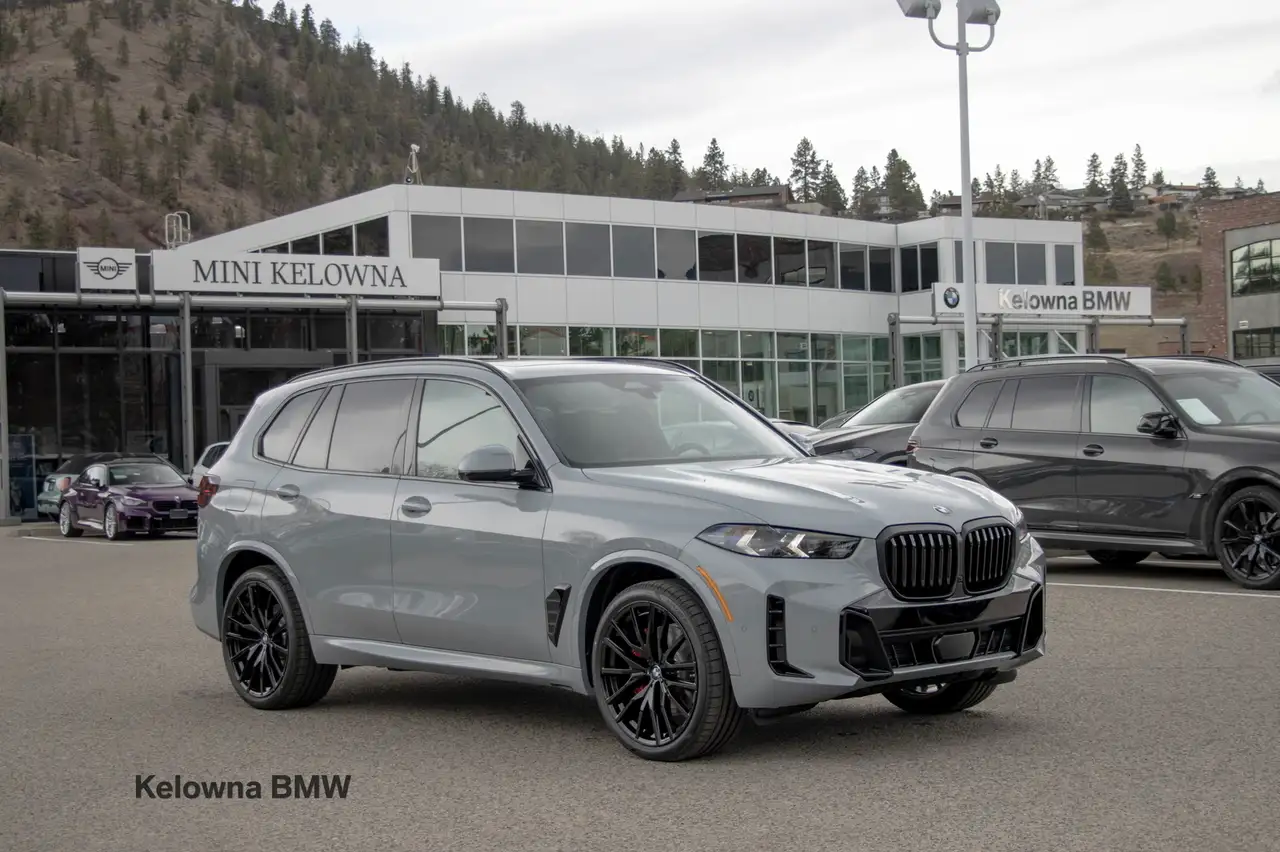 2026 BMW X5