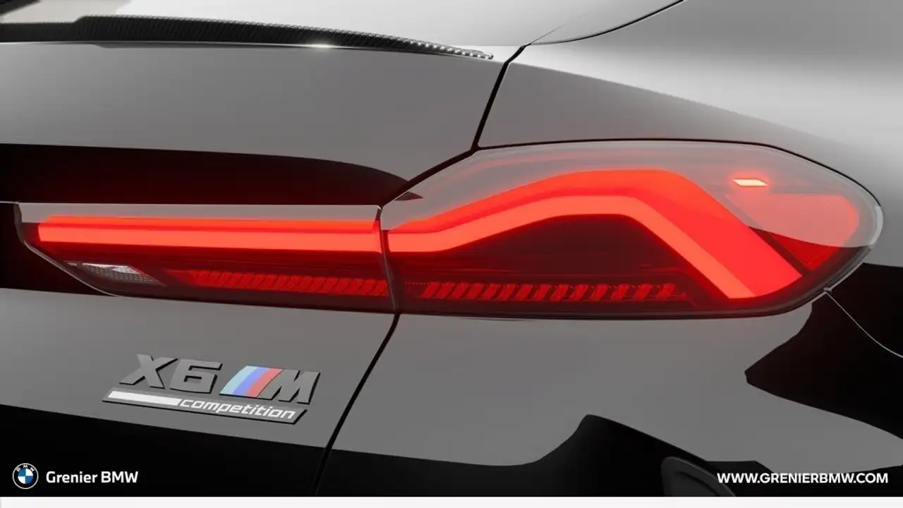 BMW X6 M photo BMW X6 M