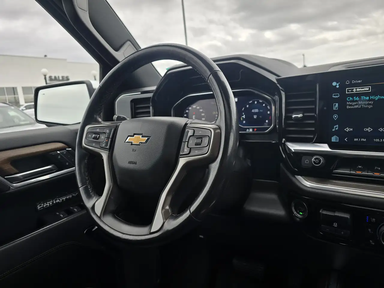 Chevrolet Silverado 1500 снимка Chevrolet Silverado 1500