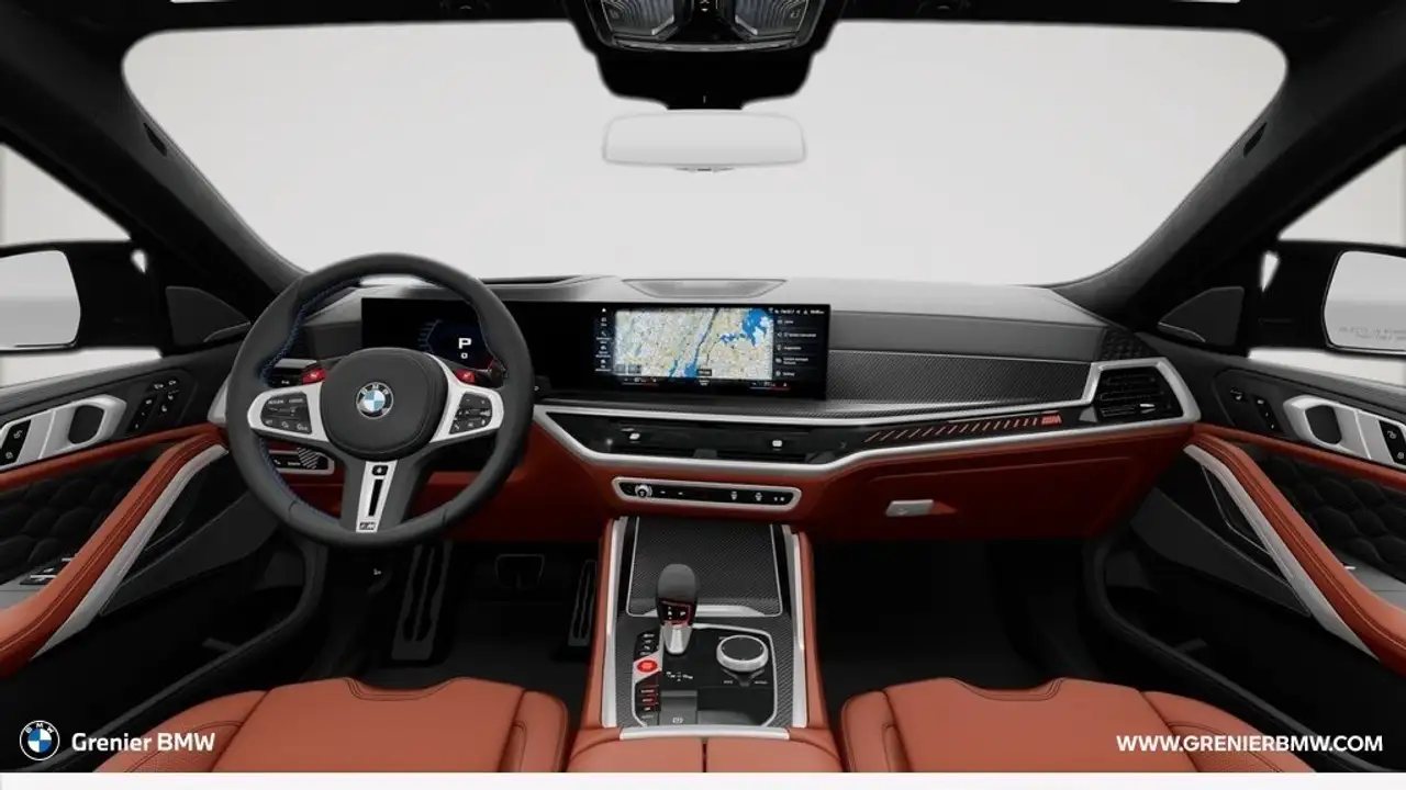 BMW X6 M photo BMW X6 M