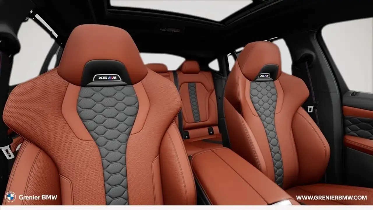 BMW X6 M photo BMW X6 M