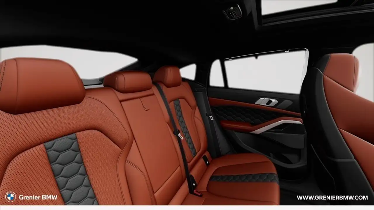 BMW X6 M photo BMW X6 M