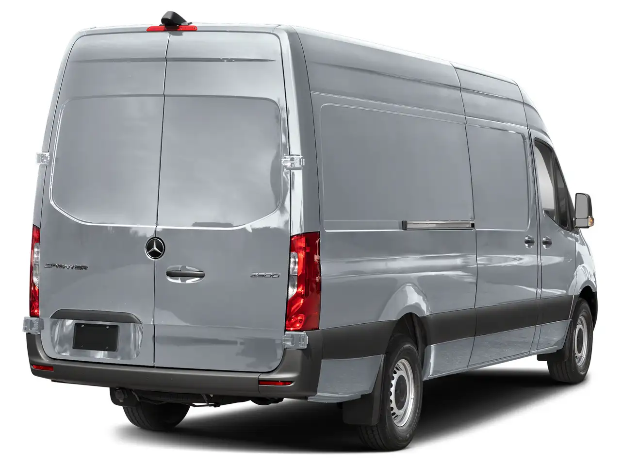 Mercedes-Benz Sprinter fotografie Mercedes-Benz Sprinter