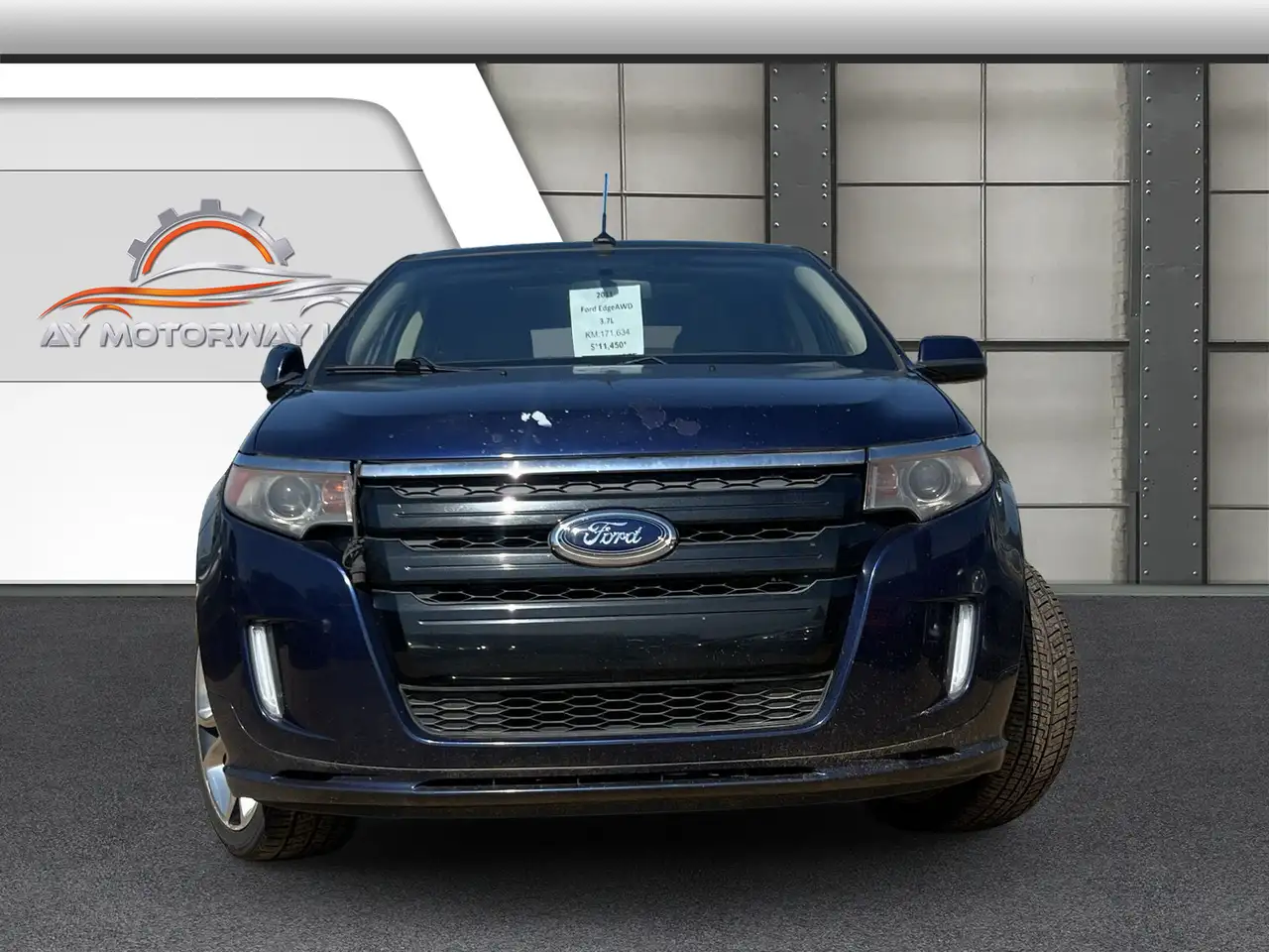 2011 Ford Edge