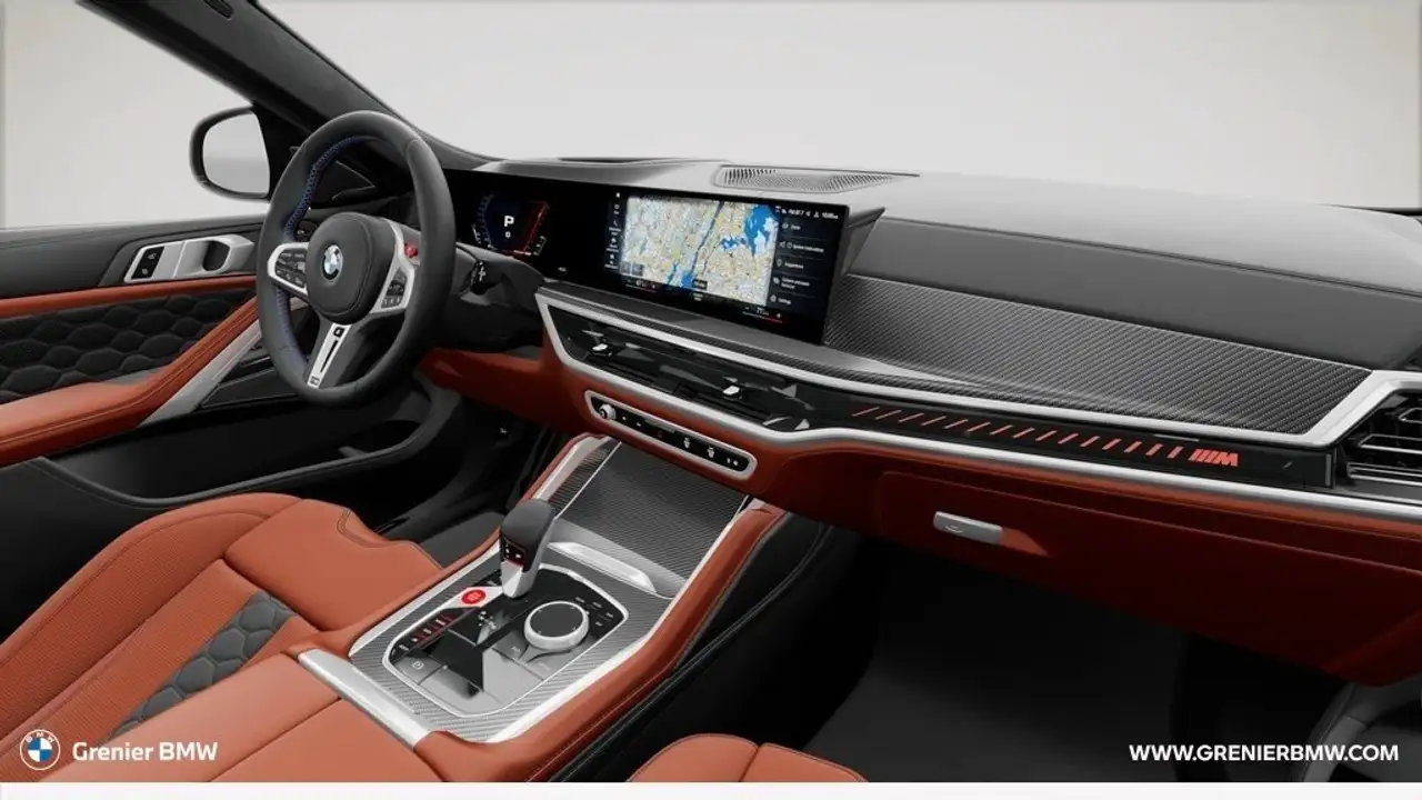 BMW X6 M photo BMW X6 M