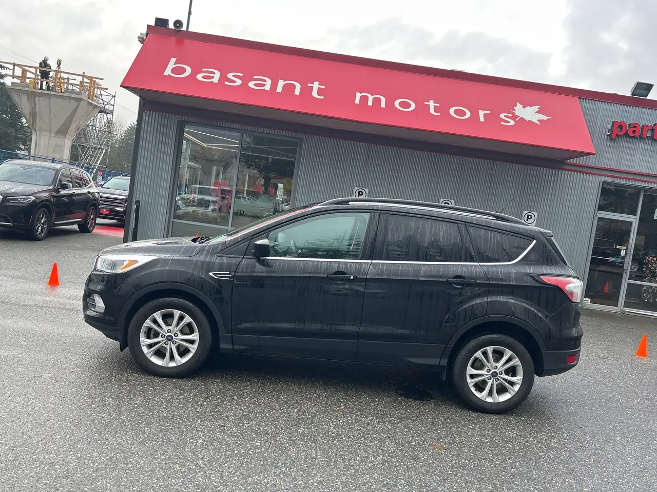 Ford Escape photo Ford Escape