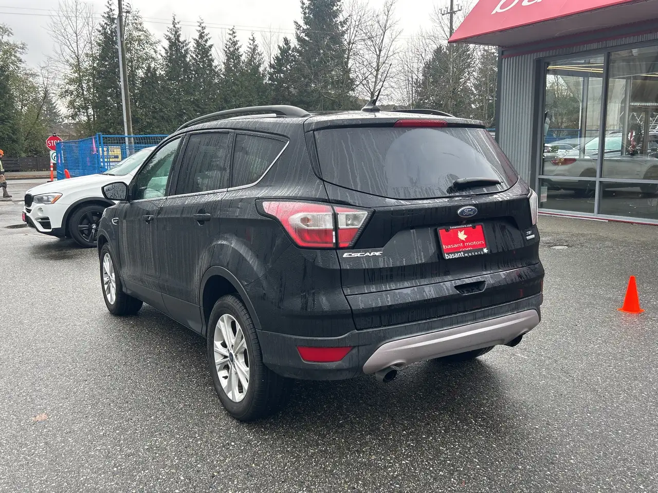Ford Escape photo Ford Escape