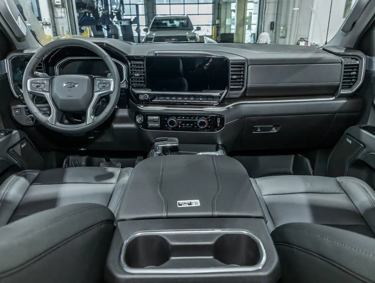 Chevrolet Silverado 1500 fotografie Chevrolet Silverado 1500
