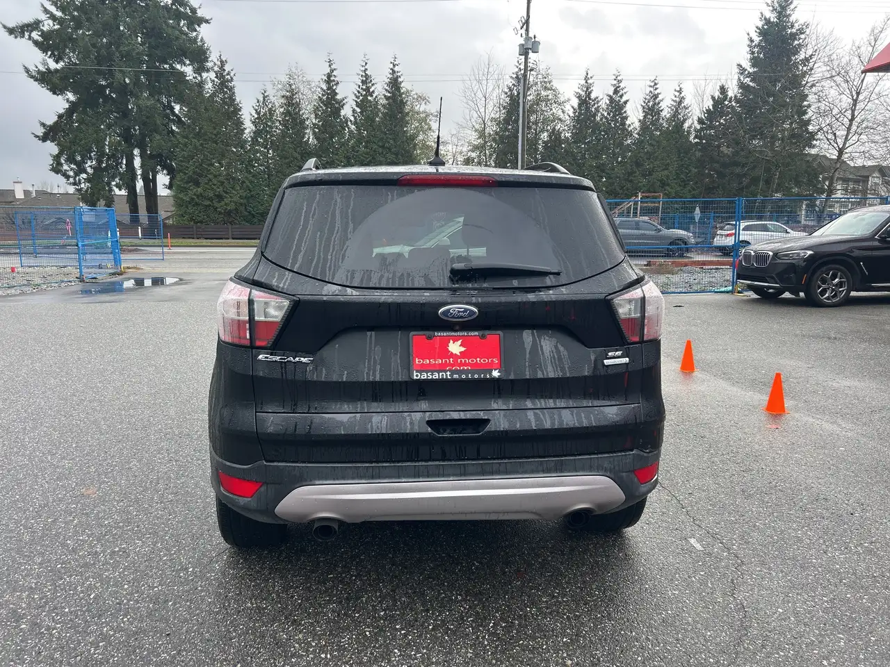 Ford Escape photo Ford Escape