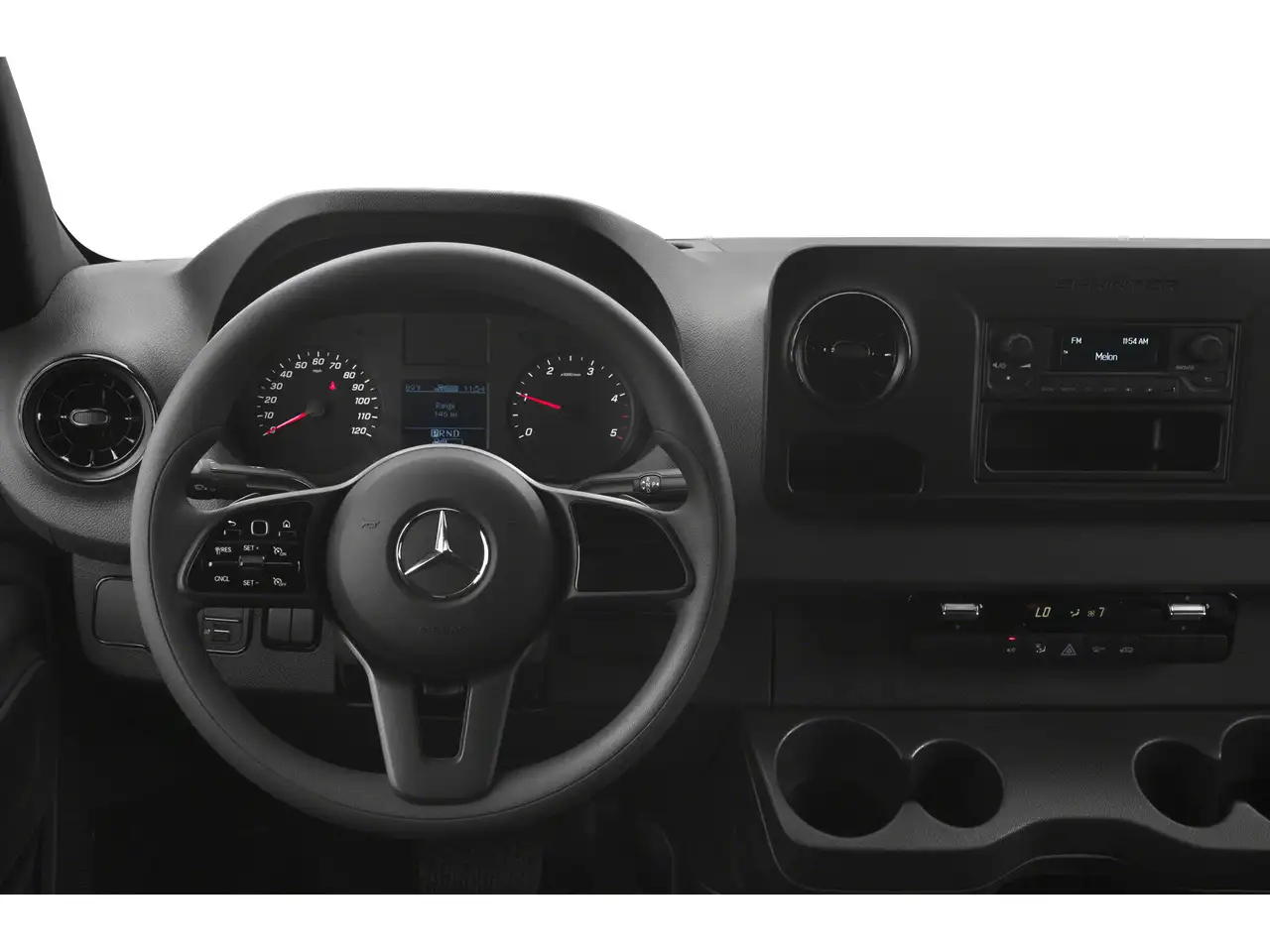 Mercedes-Benz Sprinter fotografie Mercedes-Benz Sprinter