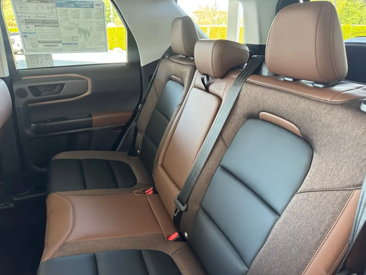 Ford Bronco Sport fotografie Ford Bronco Sport