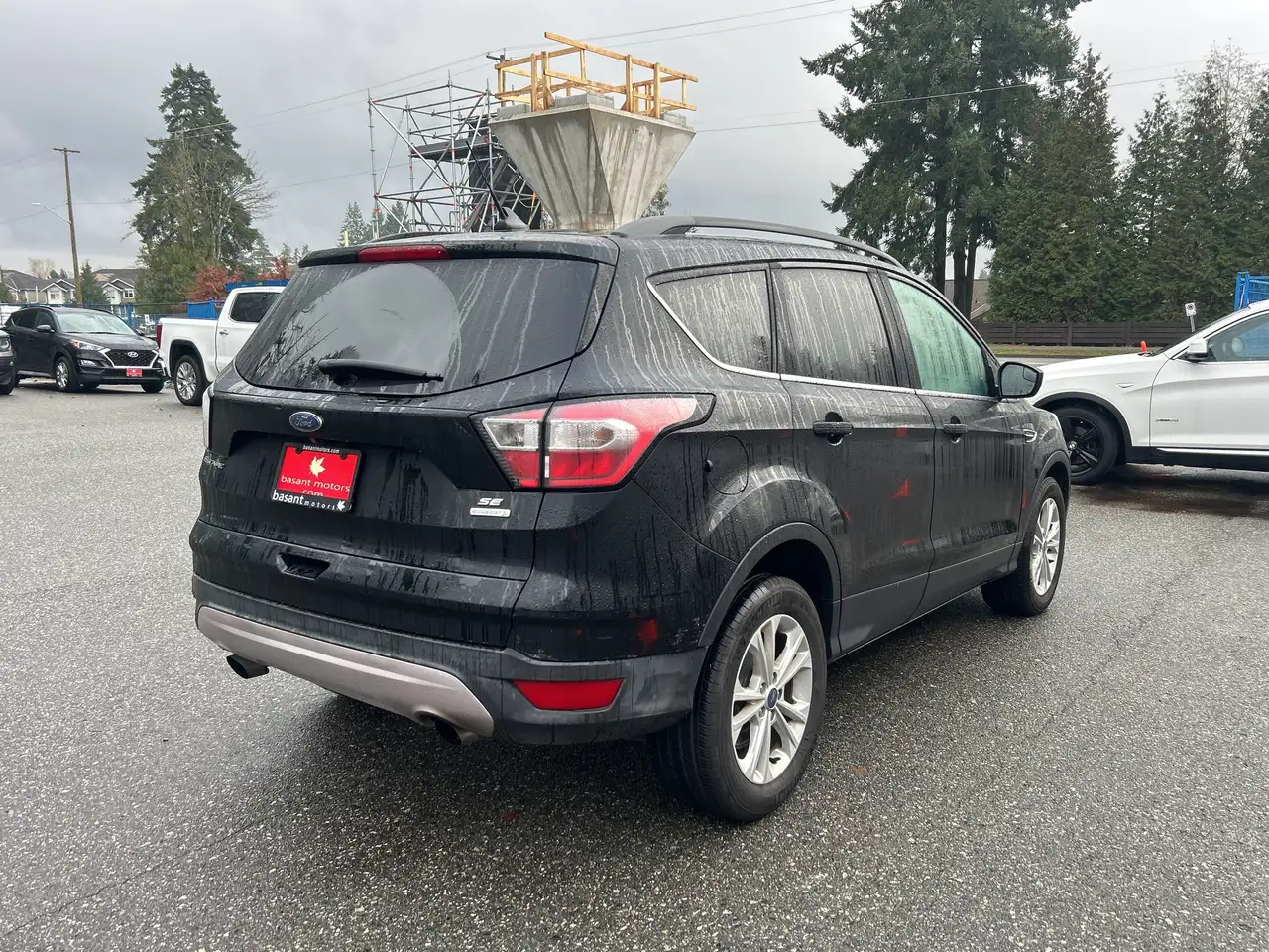 Ford Escape photo Ford Escape