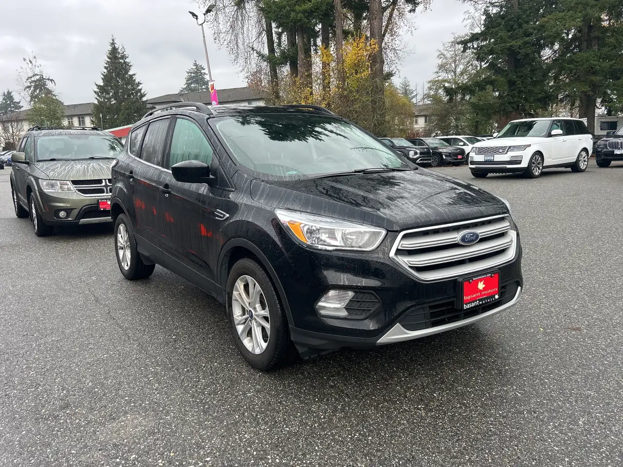 Ford Escape photo Ford Escape