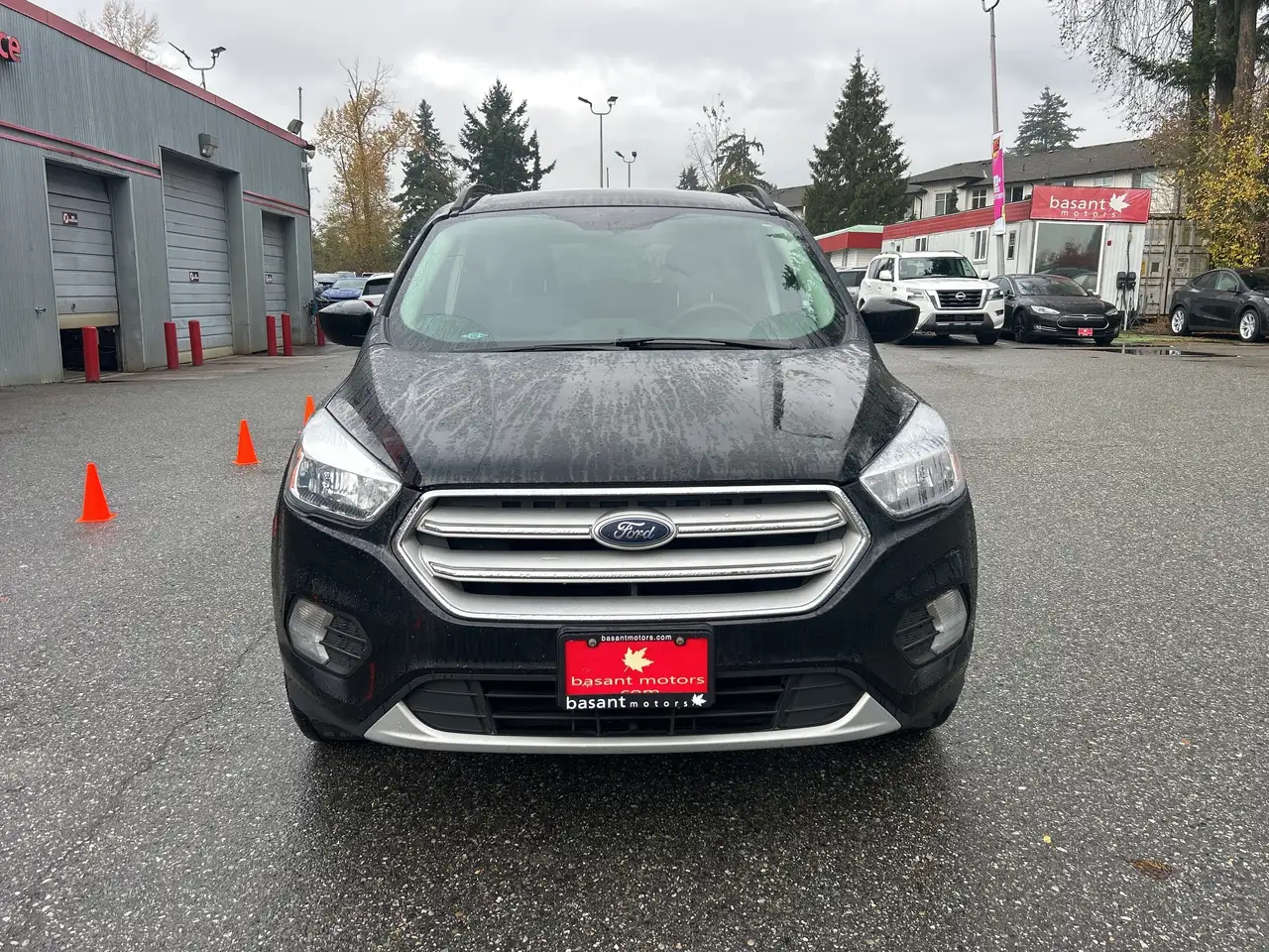 Ford Escape photo Ford Escape