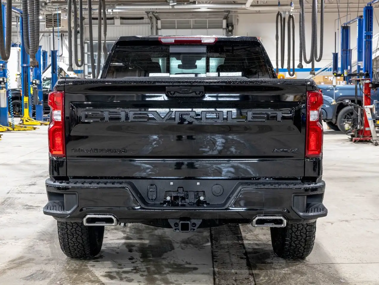 Chevrolet Silverado 1500 fotografie Chevrolet Silverado 1500