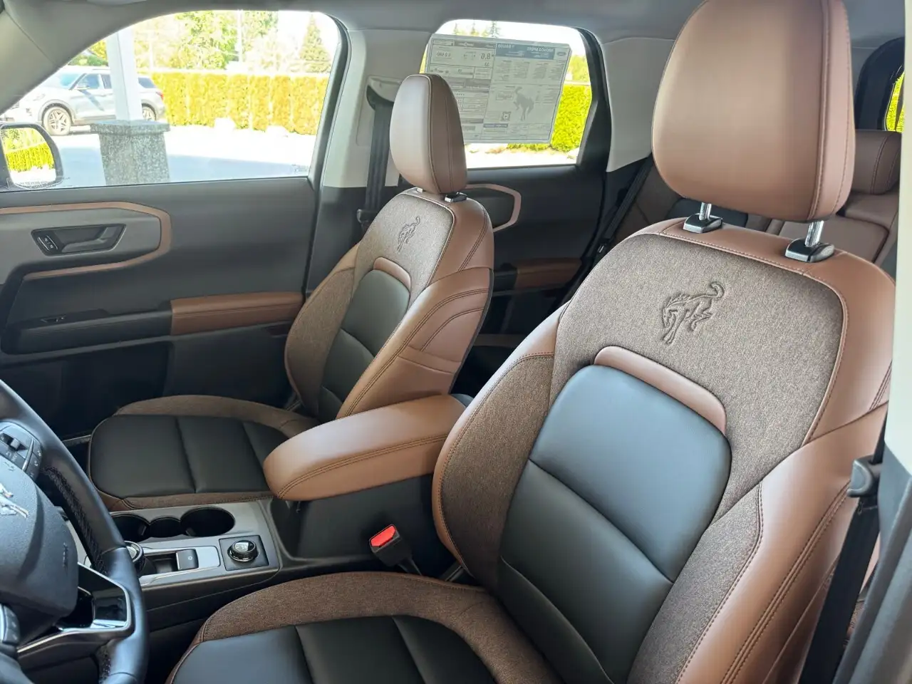 Ford Bronco Sport fotografie Ford Bronco Sport