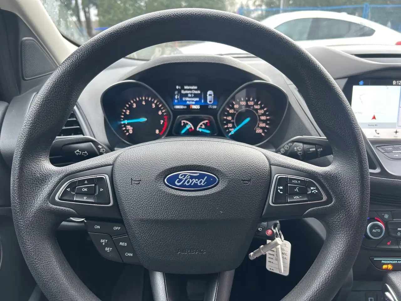 Ford Escape photo Ford Escape