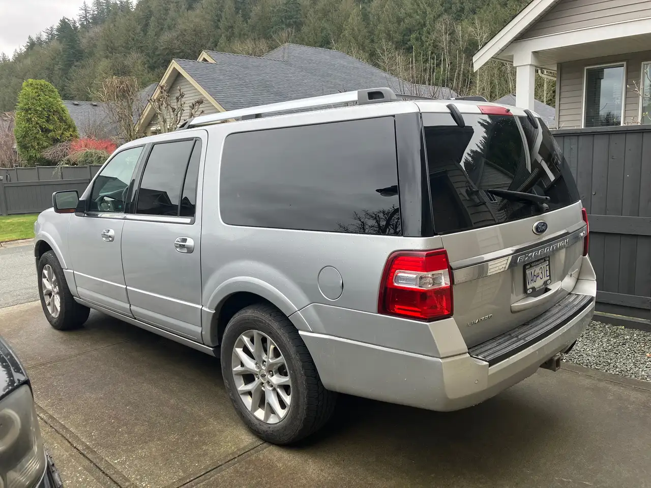 2016 Ford Expedition