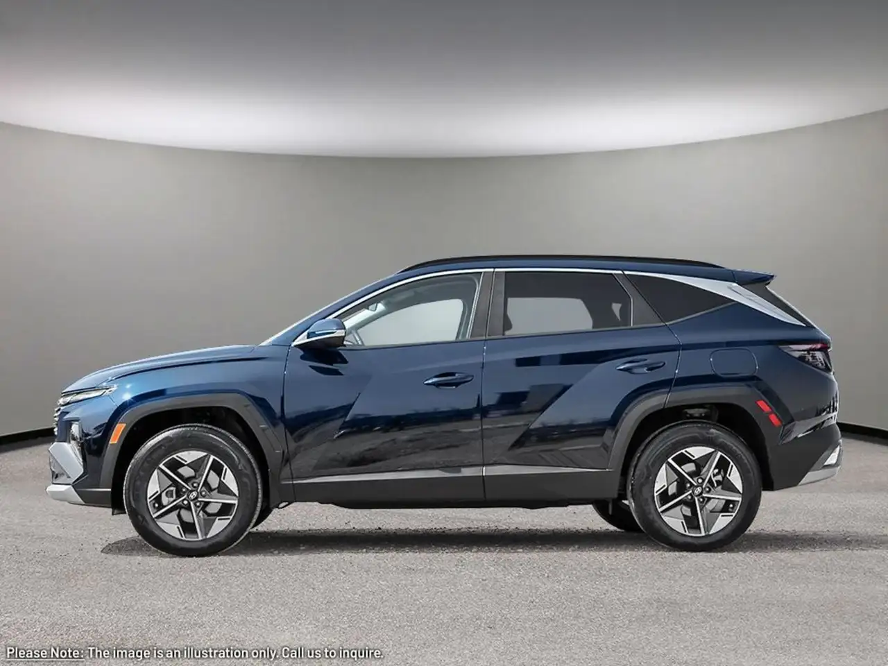 Hyundai TUCSON fotografie Hyundai TUCSON