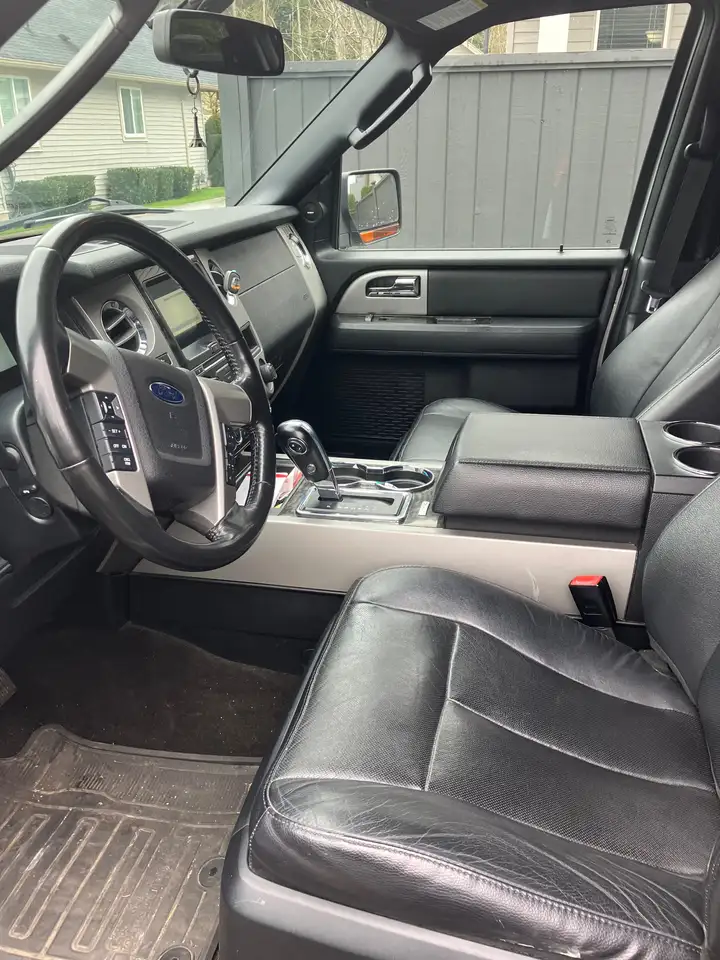 Ford Expedition снимка Ford Expedition