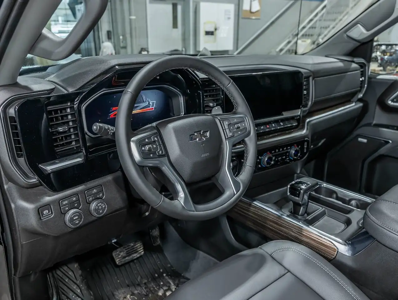 Chevrolet Silverado 1500 fotografie Chevrolet Silverado 1500