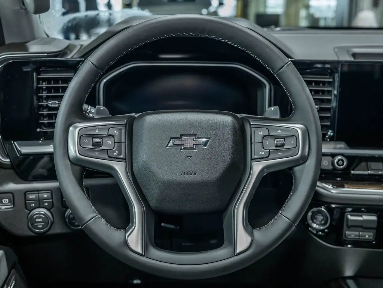 Chevrolet Silverado 1500 fotografie Chevrolet Silverado 1500