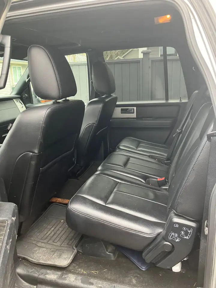 Ford Expedition снимка Ford Expedition