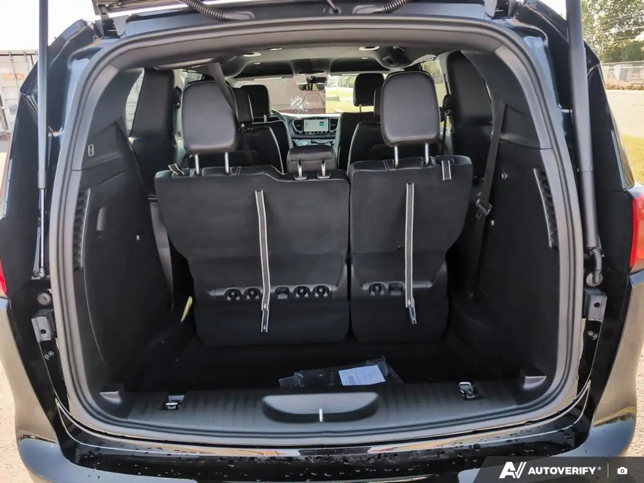 Chrysler Grand Caravan fotografie Chrysler Grand Caravan