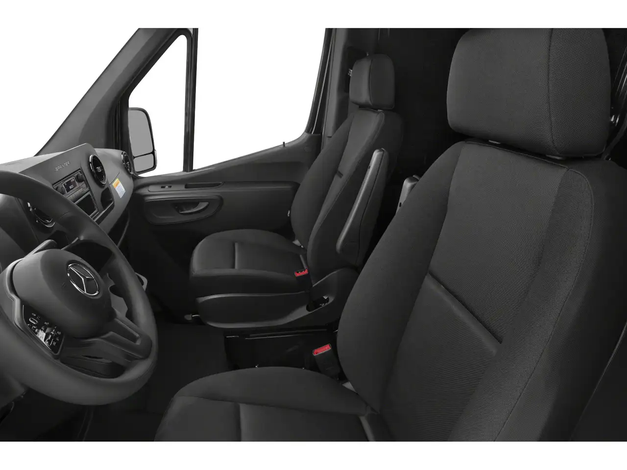 Mercedes-Benz Sprinter fotografie Mercedes-Benz Sprinter