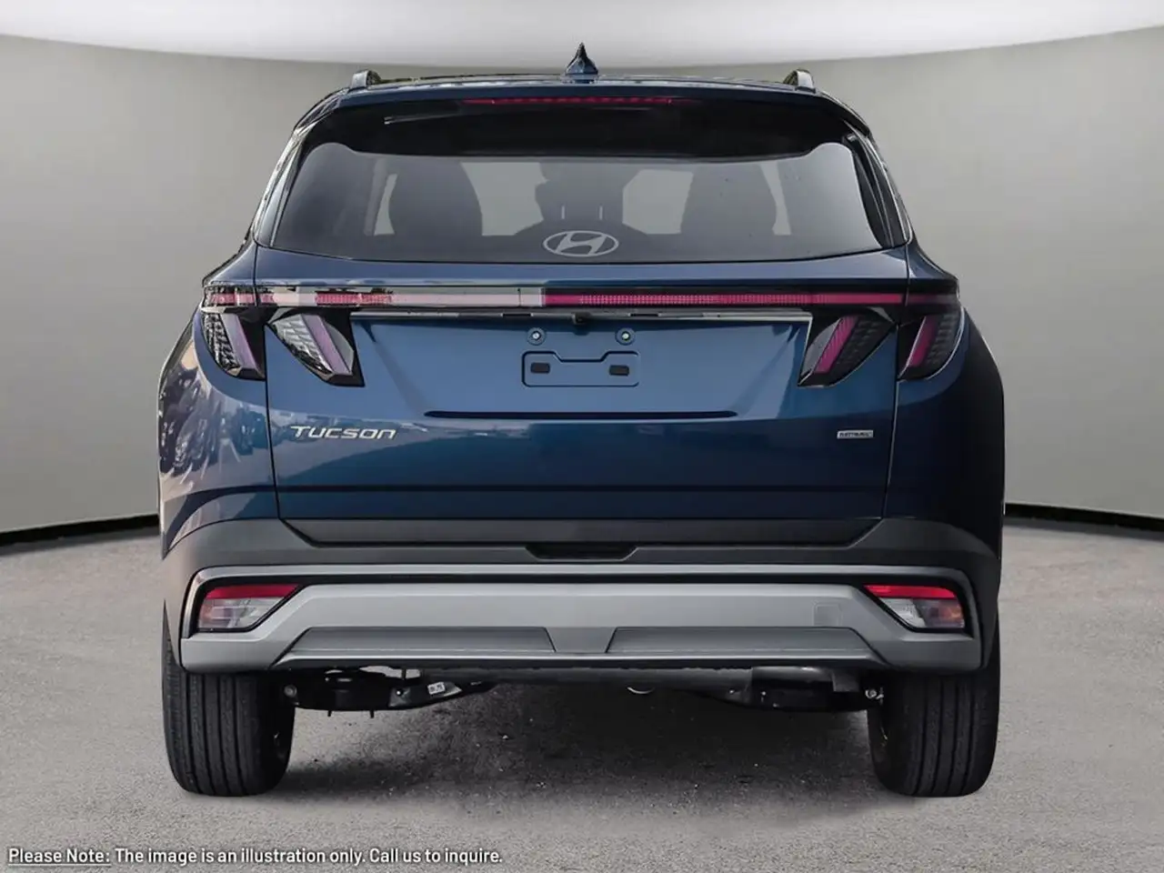 Hyundai TUCSON fotografie Hyundai TUCSON
