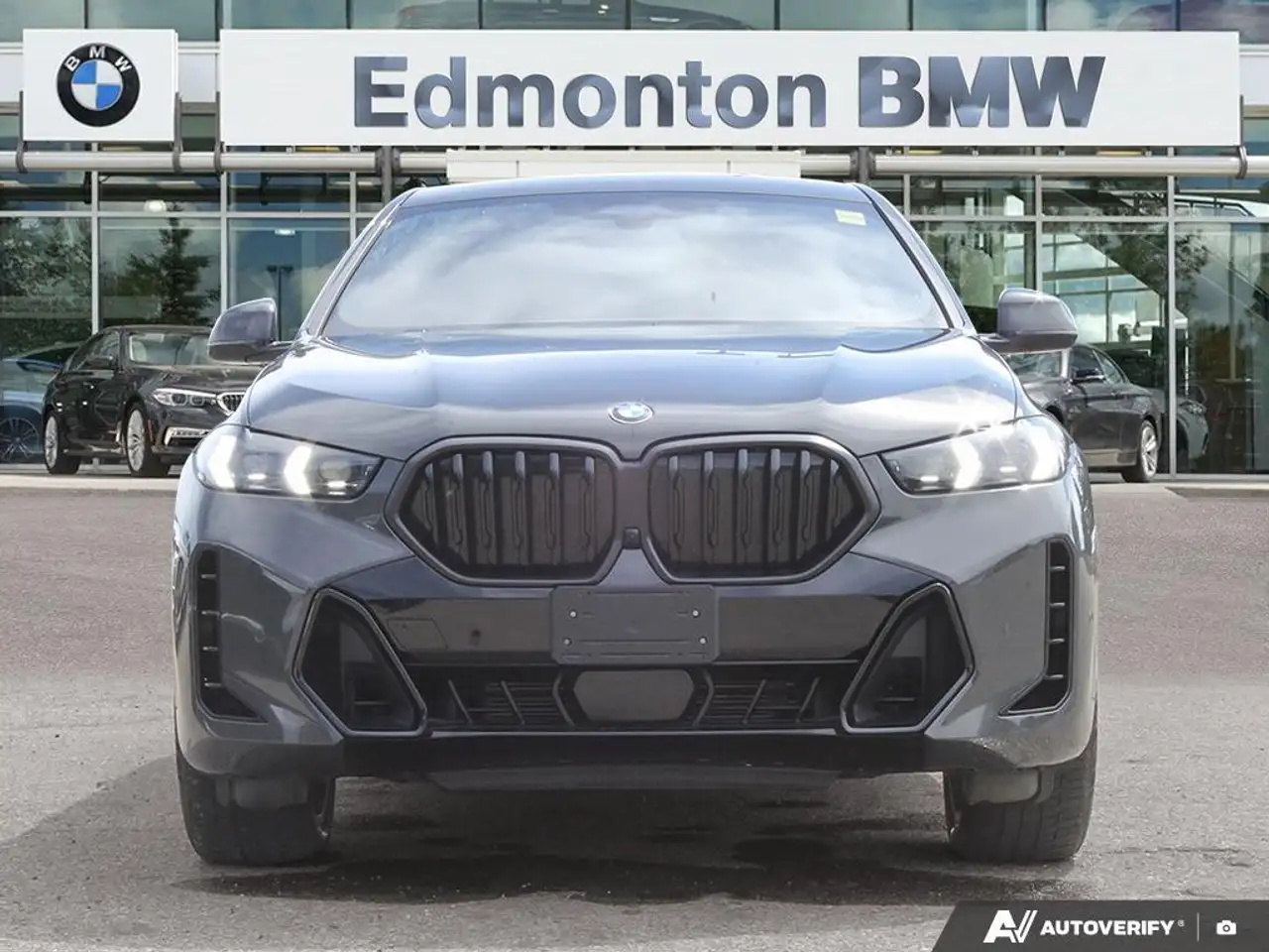 2024 BMW X6