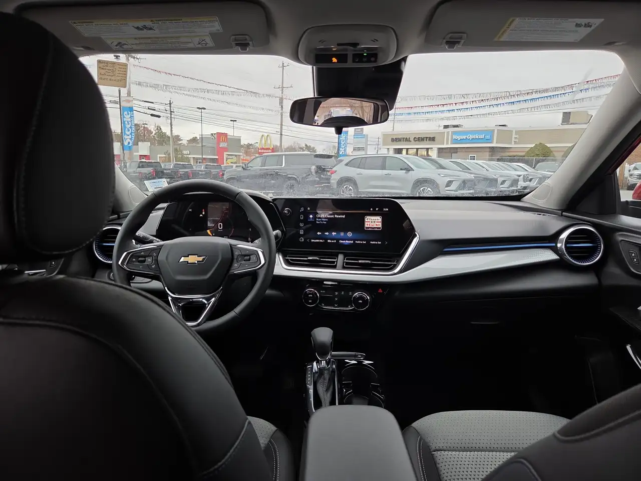 Chevrolet Trax photo Chevrolet Trax