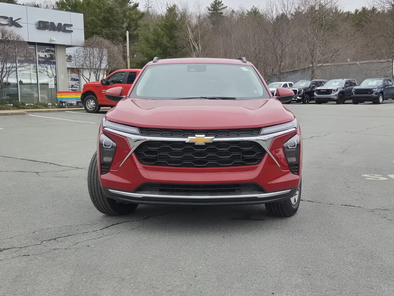 Chevrolet Trax photo Chevrolet Trax
