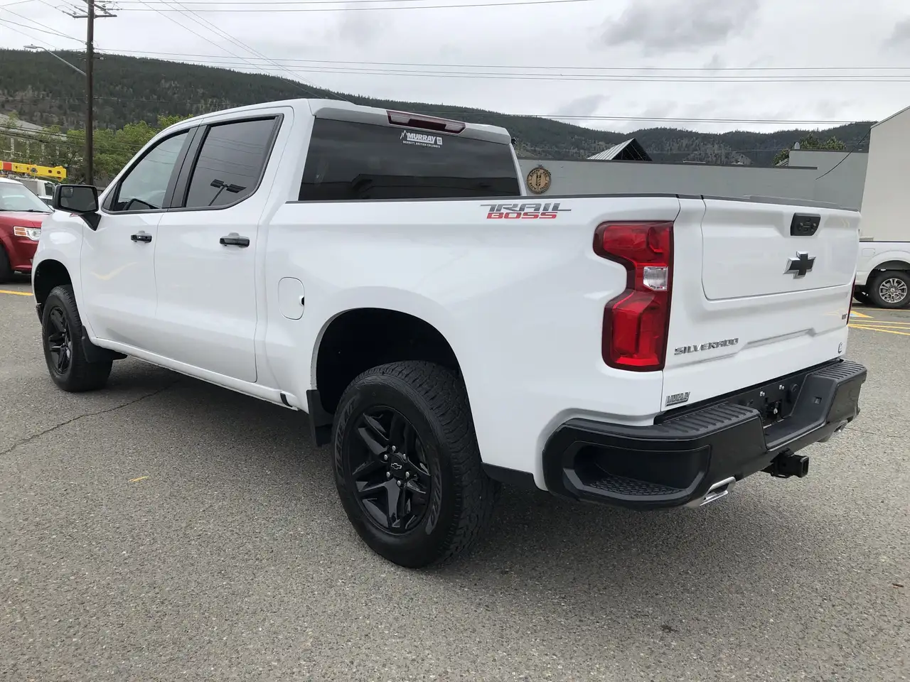 Chevrolet Silverado 1500 photo Chevrolet Silverado 1500