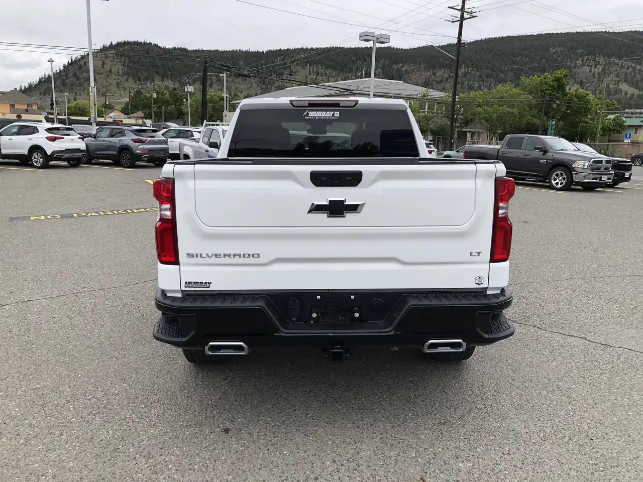 Chevrolet Silverado 1500 photo Chevrolet Silverado 1500