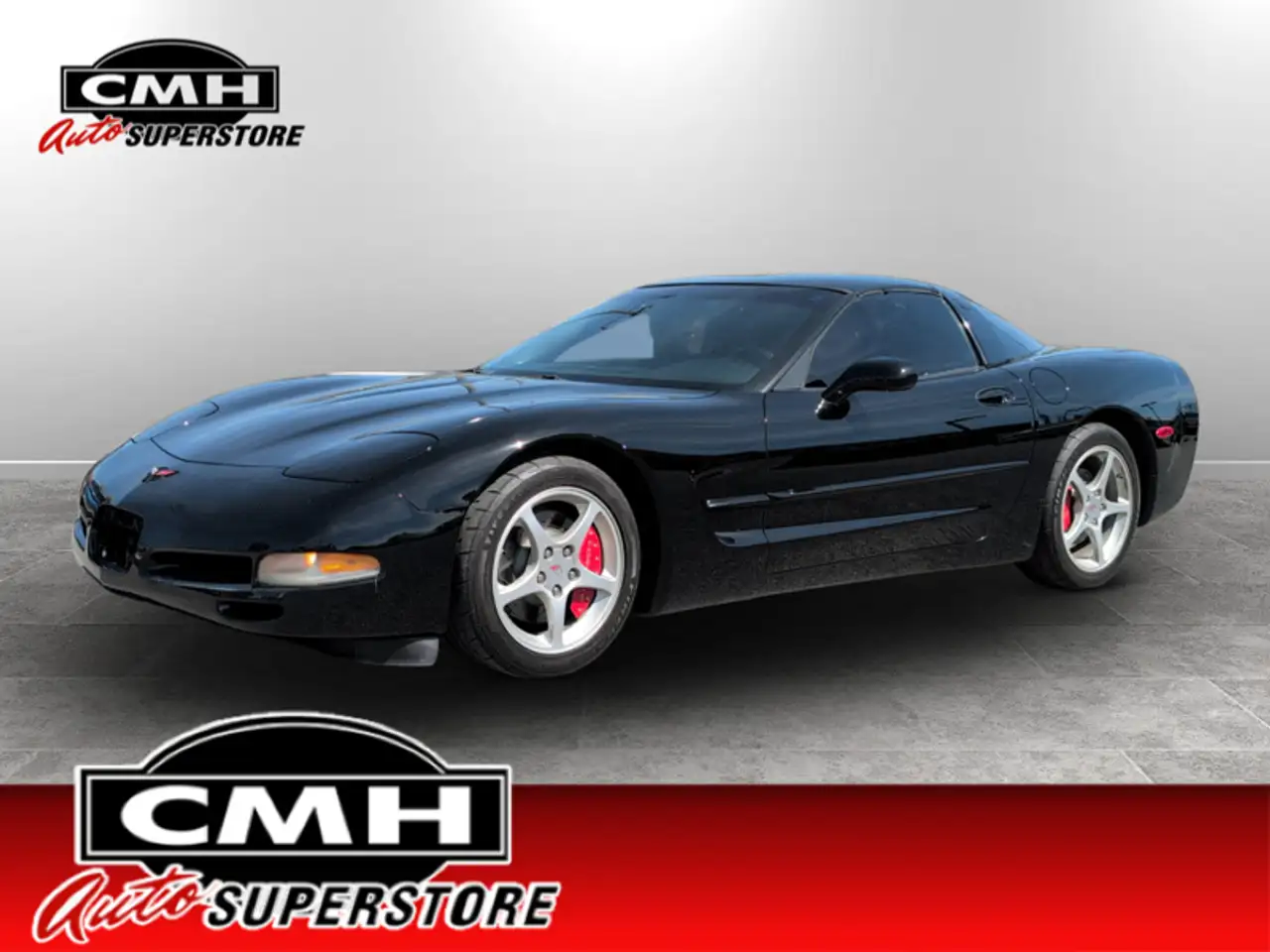 2004 Chevrolet Corvette