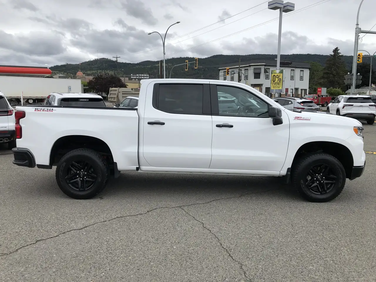 Chevrolet Silverado 1500 photo Chevrolet Silverado 1500
