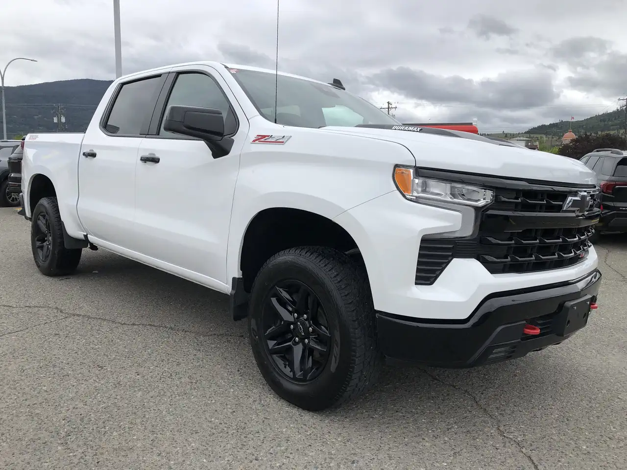 Chevrolet Silverado 1500 photo Chevrolet Silverado 1500