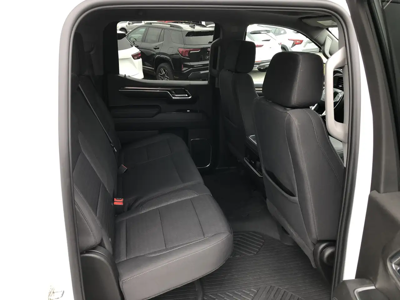 Chevrolet Silverado 1500 photo Chevrolet Silverado 1500