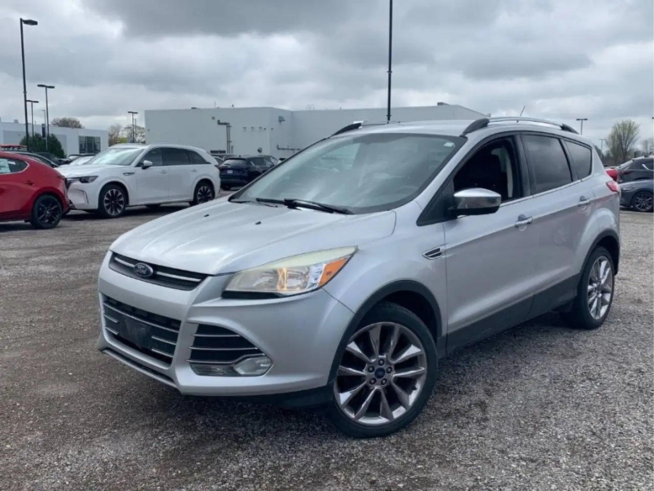 2014 Ford Escape