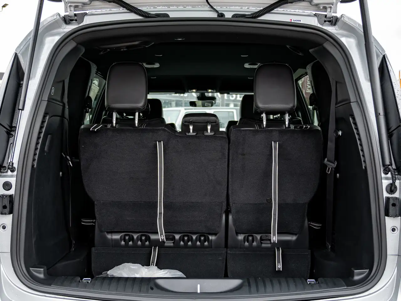 Chrysler Grand Caravan fotografie Chrysler Grand Caravan