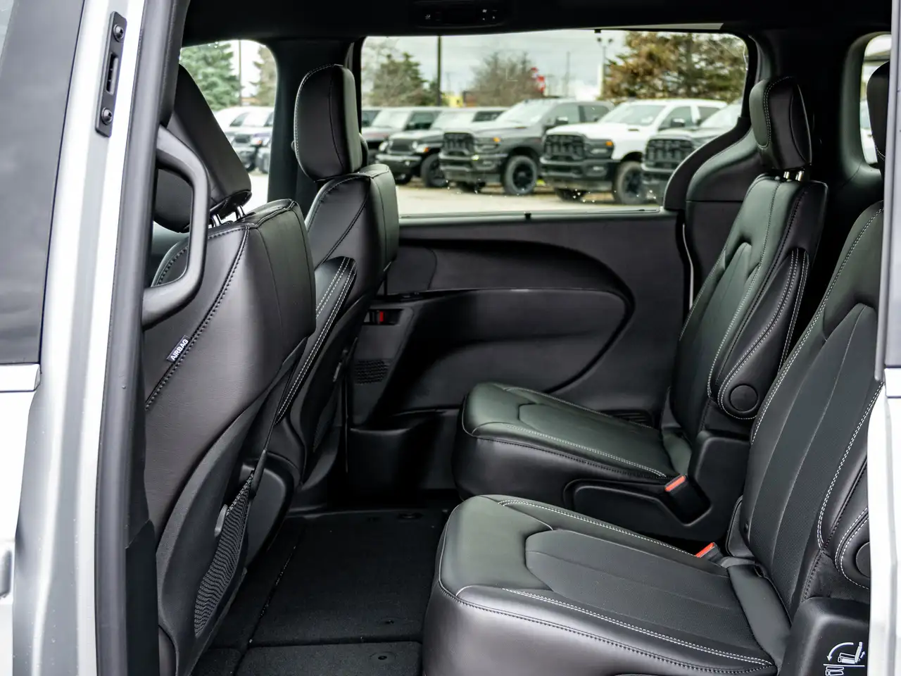 Chrysler Grand Caravan fotografie Chrysler Grand Caravan