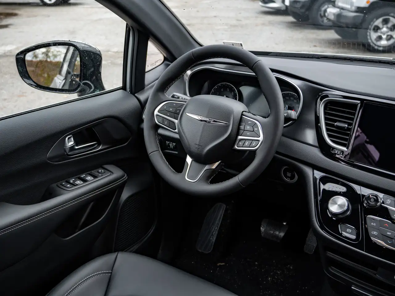 Chrysler Grand Caravan fotografie Chrysler Grand Caravan