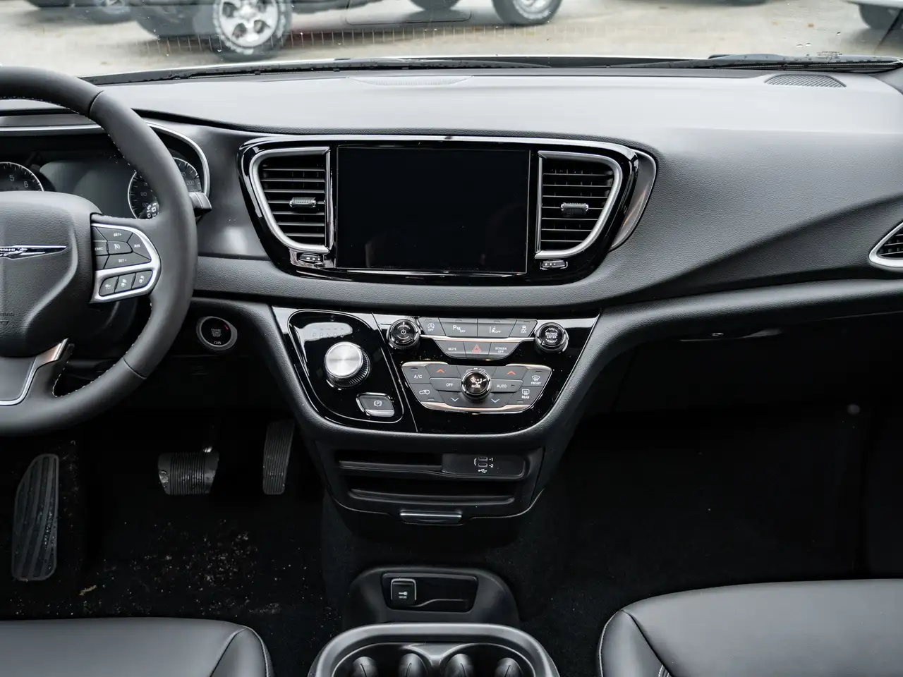 Chrysler Grand Caravan fotografie Chrysler Grand Caravan
