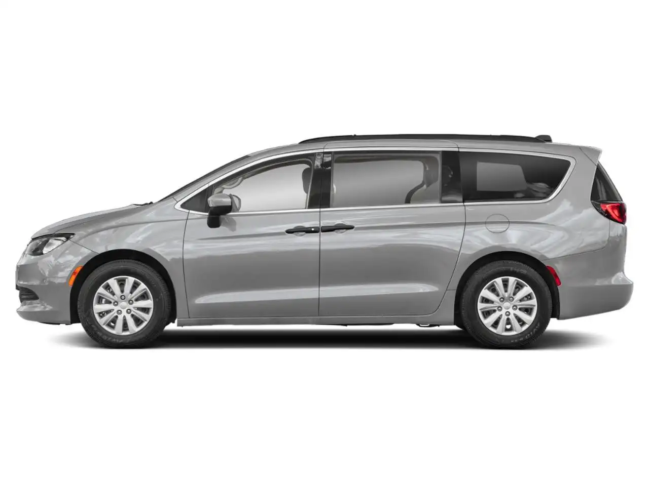 Chrysler Grand Caravan fotografie Chrysler Grand Caravan