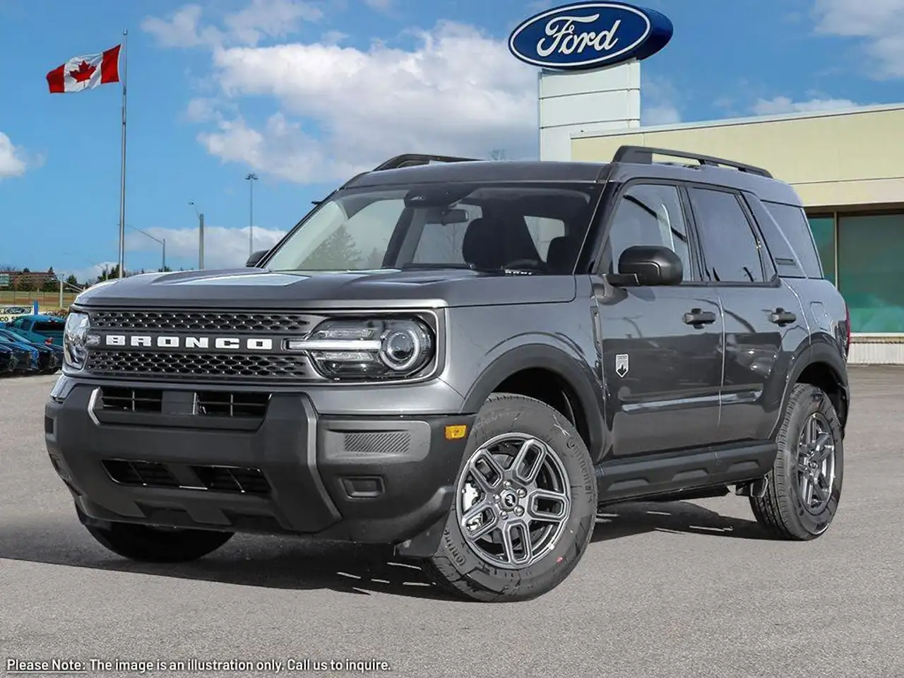 Ford Bronco Sport photo Ford Bronco Sport