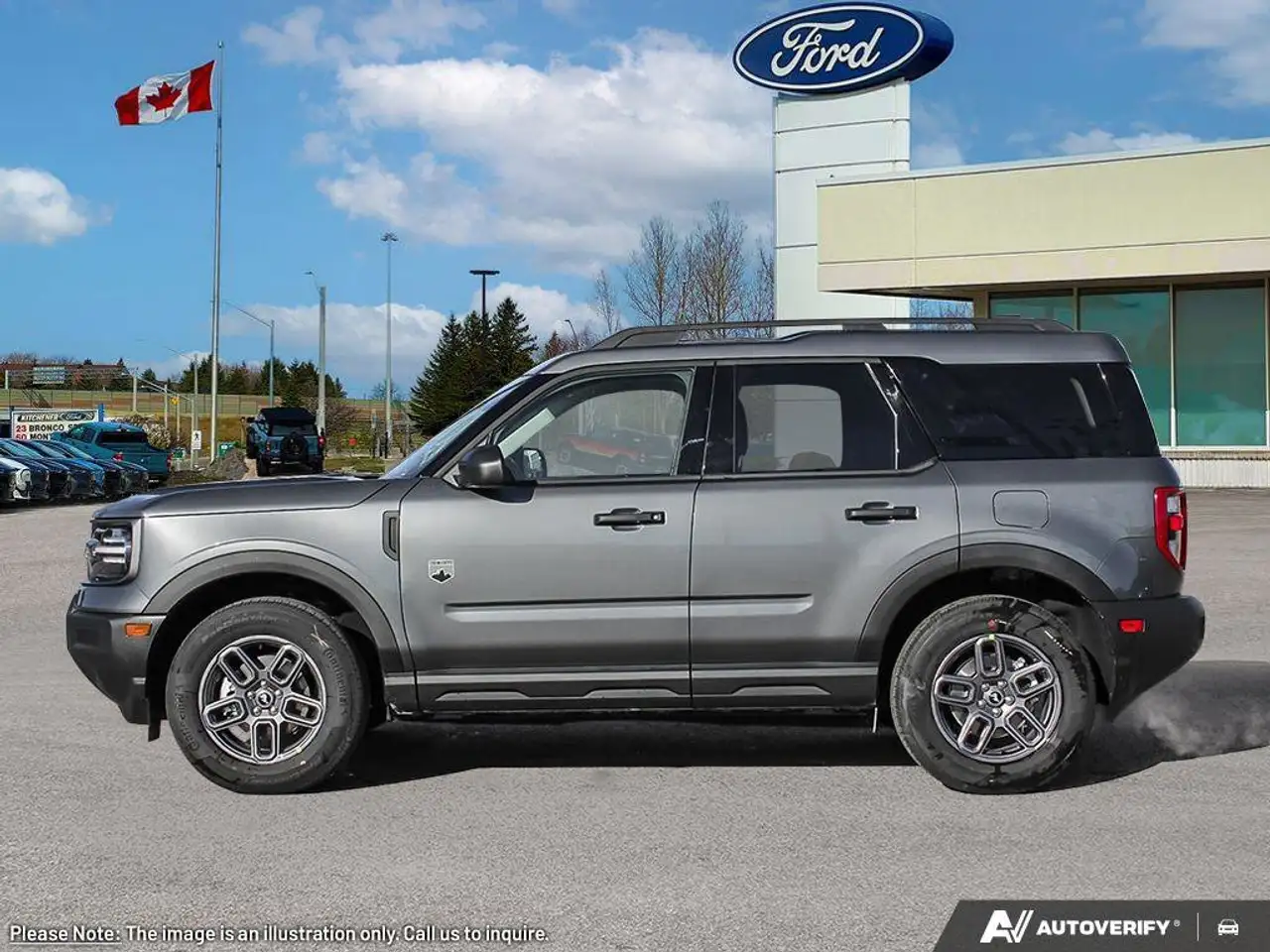 Ford Bronco Sport photo Ford Bronco Sport