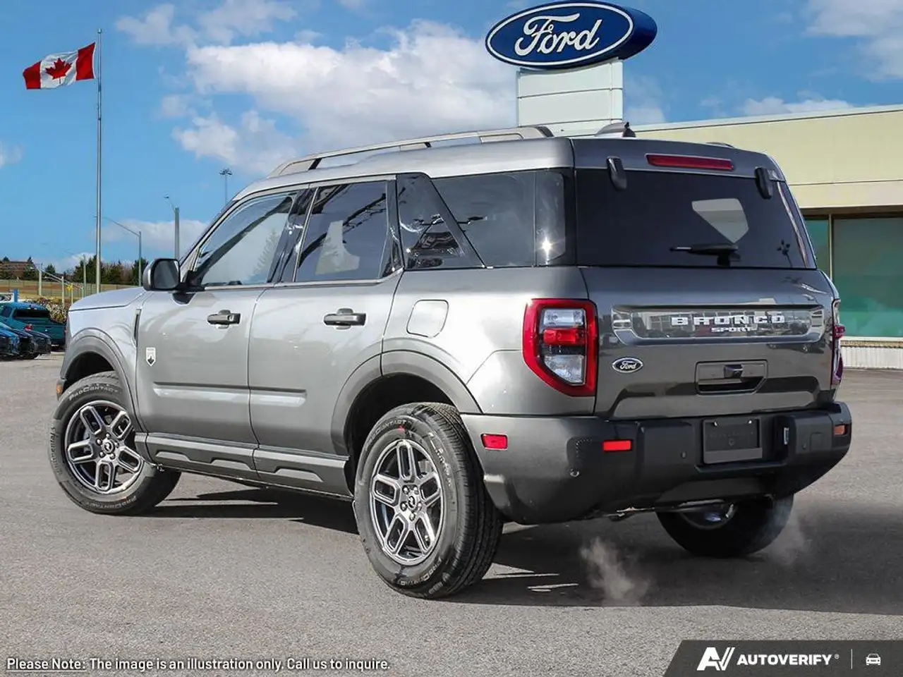 Ford Bronco Sport photo Ford Bronco Sport